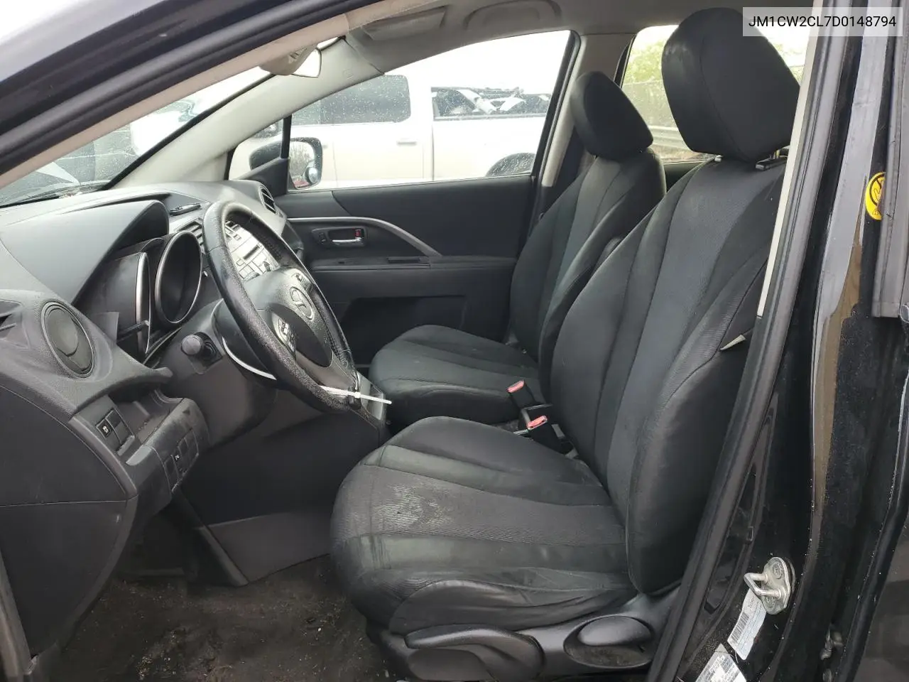 2013 Mazda 5 VIN: JM1CW2CL7D0148794 Lot: 55446765
