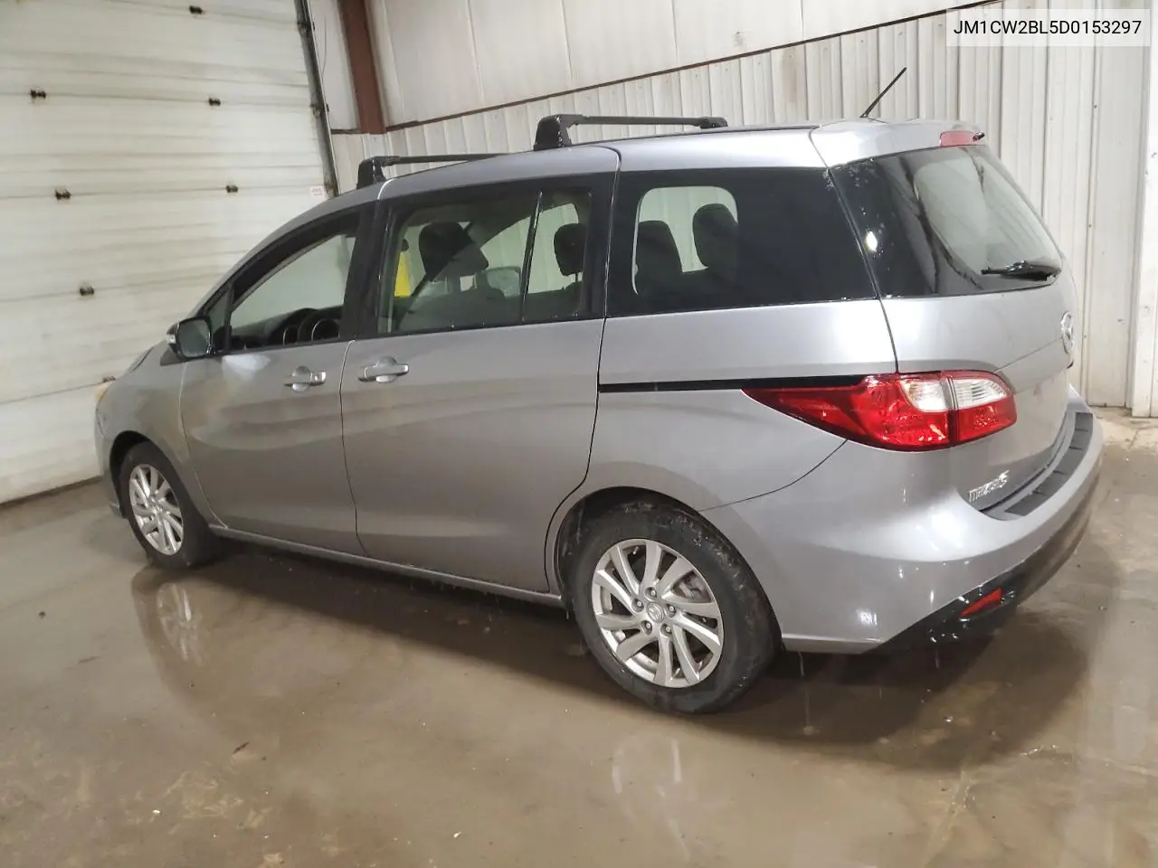2013 Mazda 5 VIN: JM1CW2BL5D0153297 Lot: 55828885