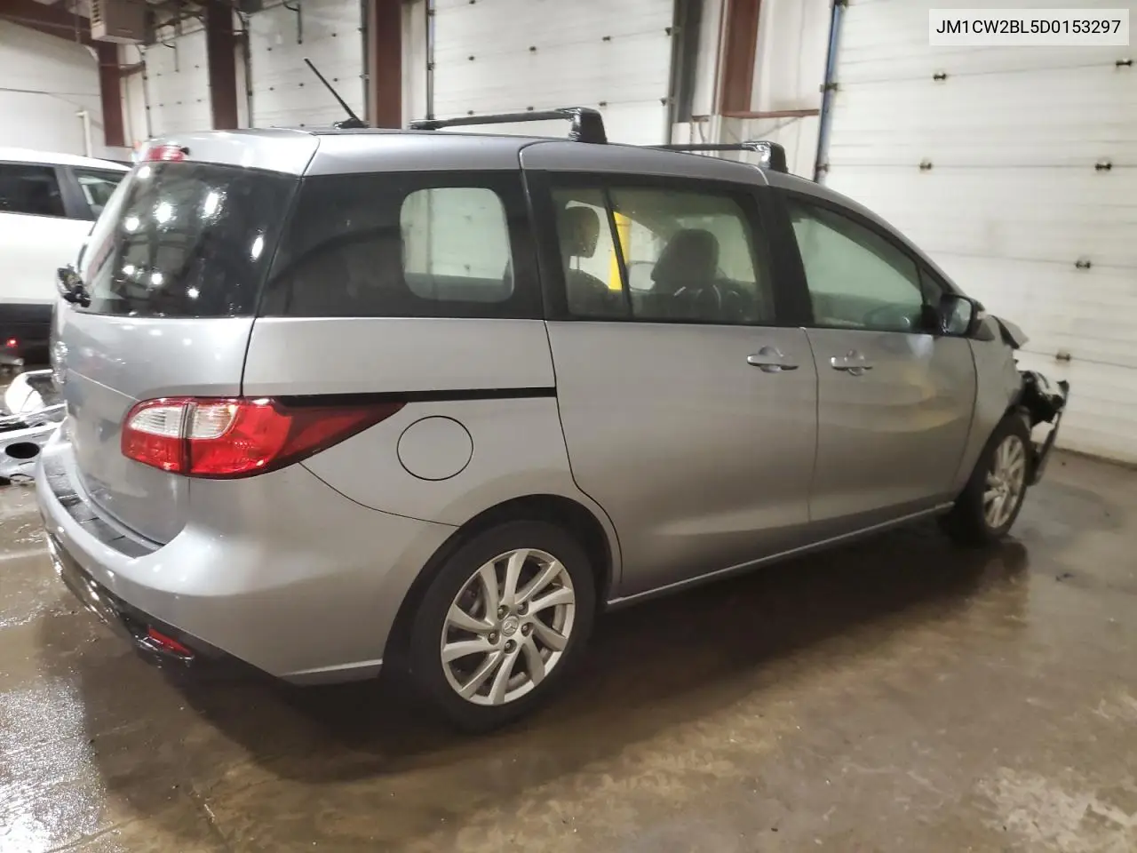 2013 Mazda 5 VIN: JM1CW2BL5D0153297 Lot: 55828885
