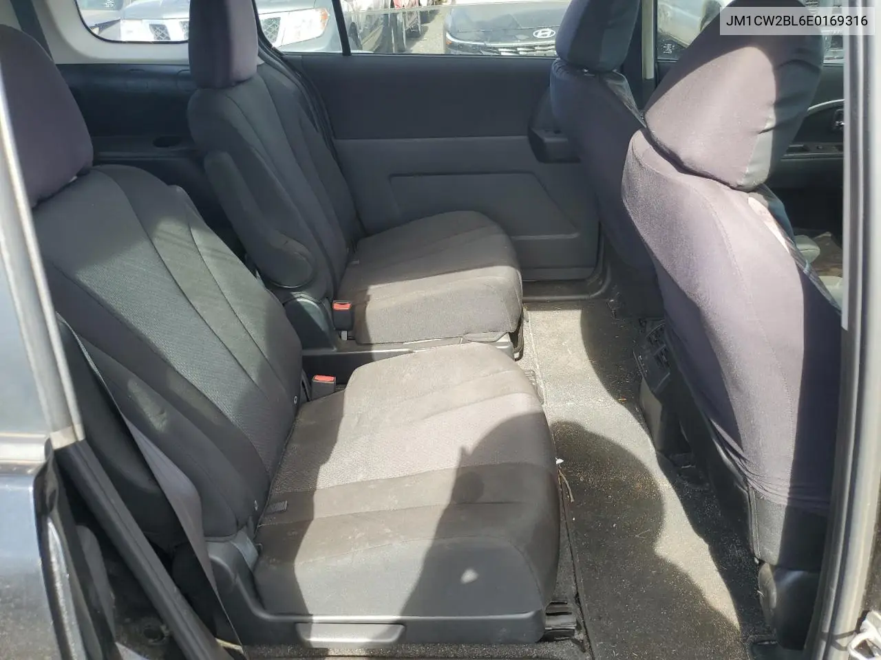 2014 Mazda 5 Sport VIN: JM1CW2BL6E0169316 Lot: 56431215