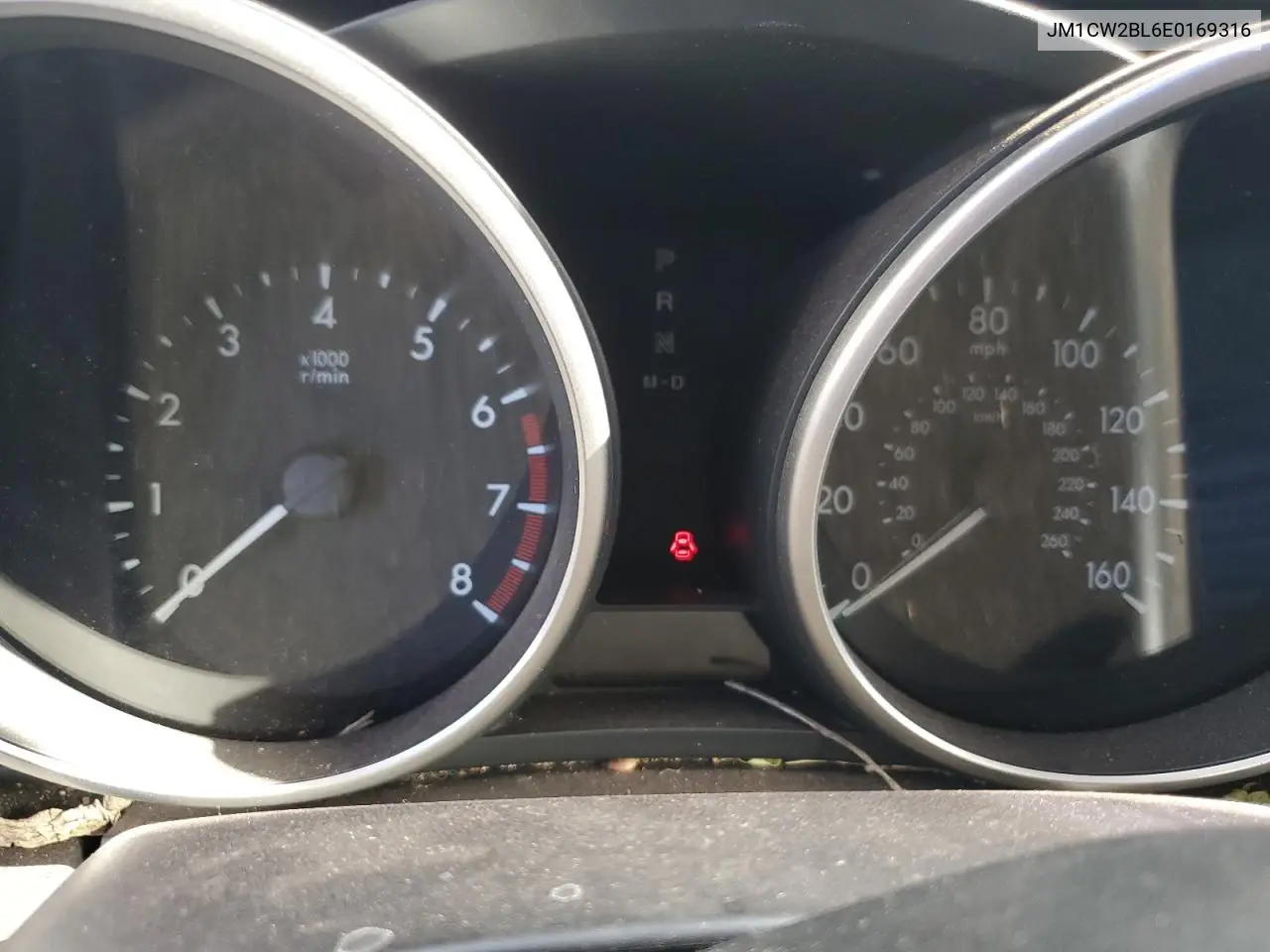 2014 Mazda 5 Sport VIN: JM1CW2BL6E0169316 Lot: 56431215