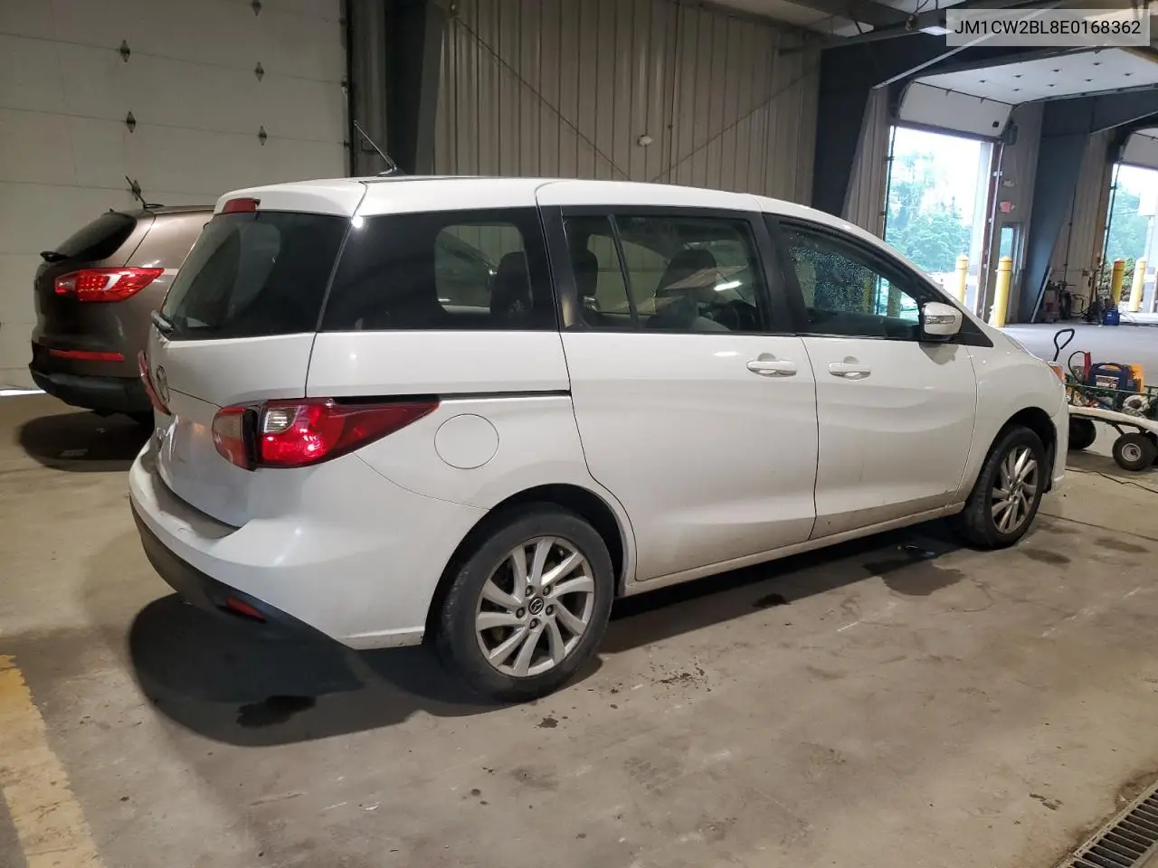 2014 Mazda 5 Sport VIN: JM1CW2BL8E0168362 Lot: 62691765