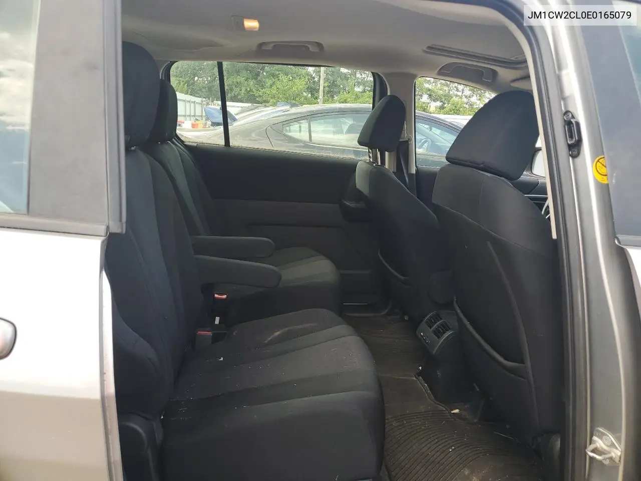 2014 Mazda 5 Touring VIN: JM1CW2CL0E0165079 Lot: 64843325