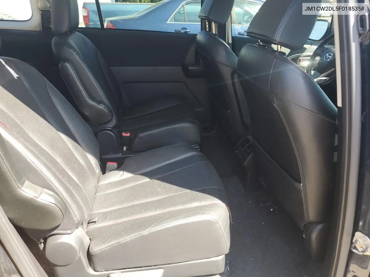 2015 Mazda 5 Grand Touring VIN: JM1CW2DL5F0185358 Lot: 55763035