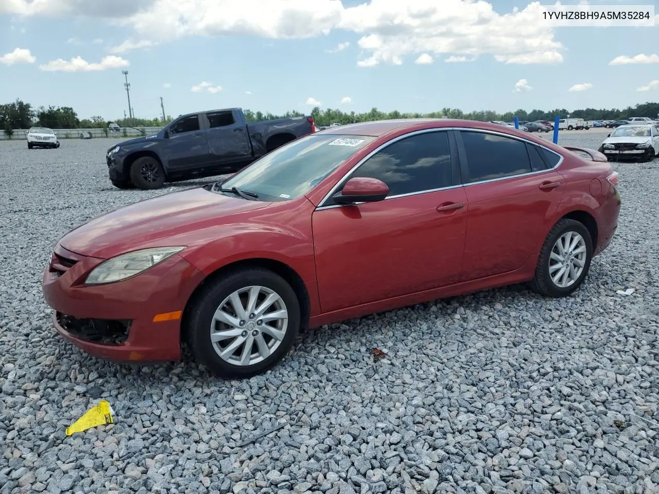 1yvhz8bh9a5m35284 1YVHZ8BH9A5M35284 2010 Mazda 6 I