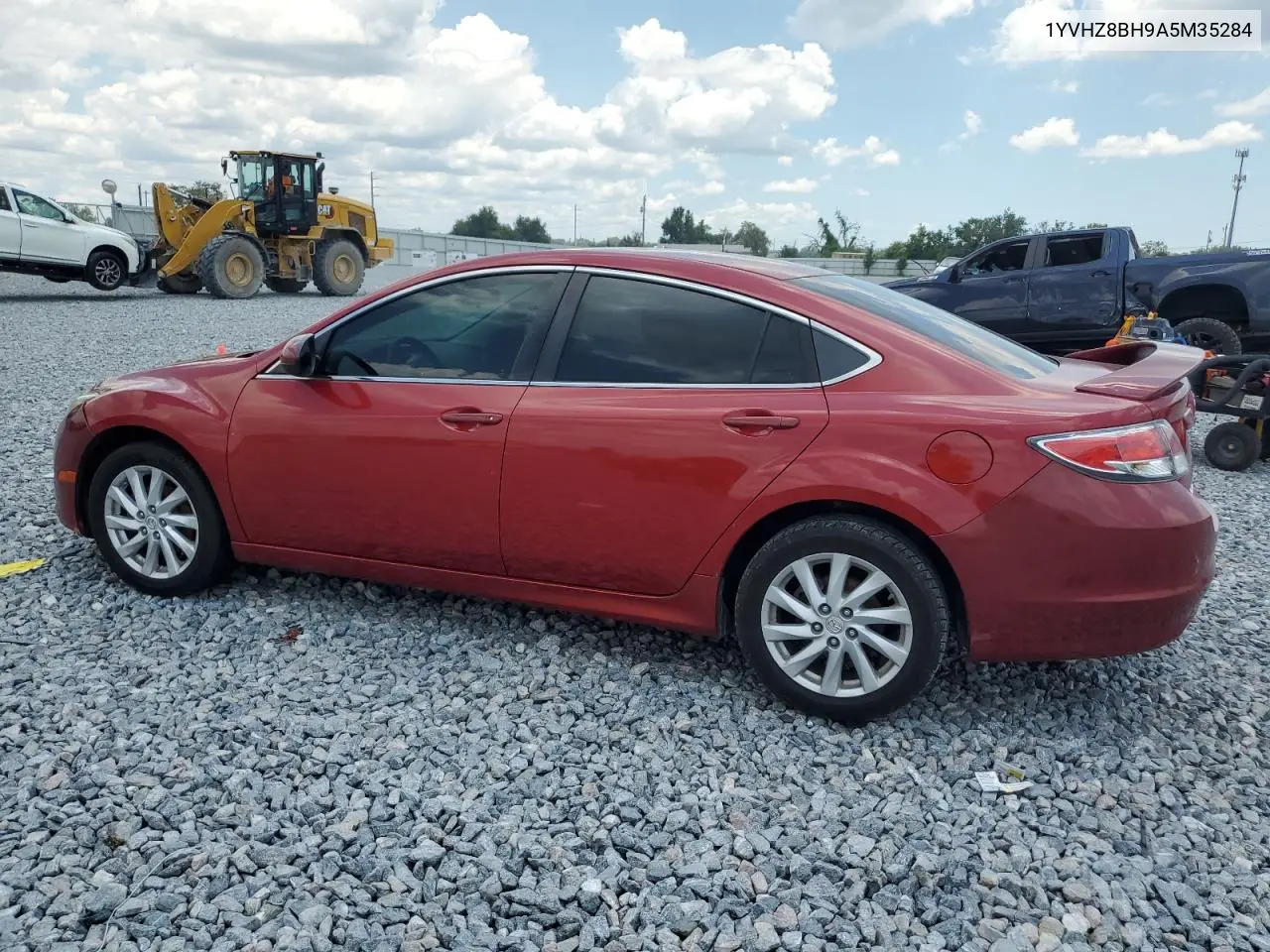 1yvhz8bh9a5m35284 1YVHZ8BH9A5M35284 2010 Mazda 6 I