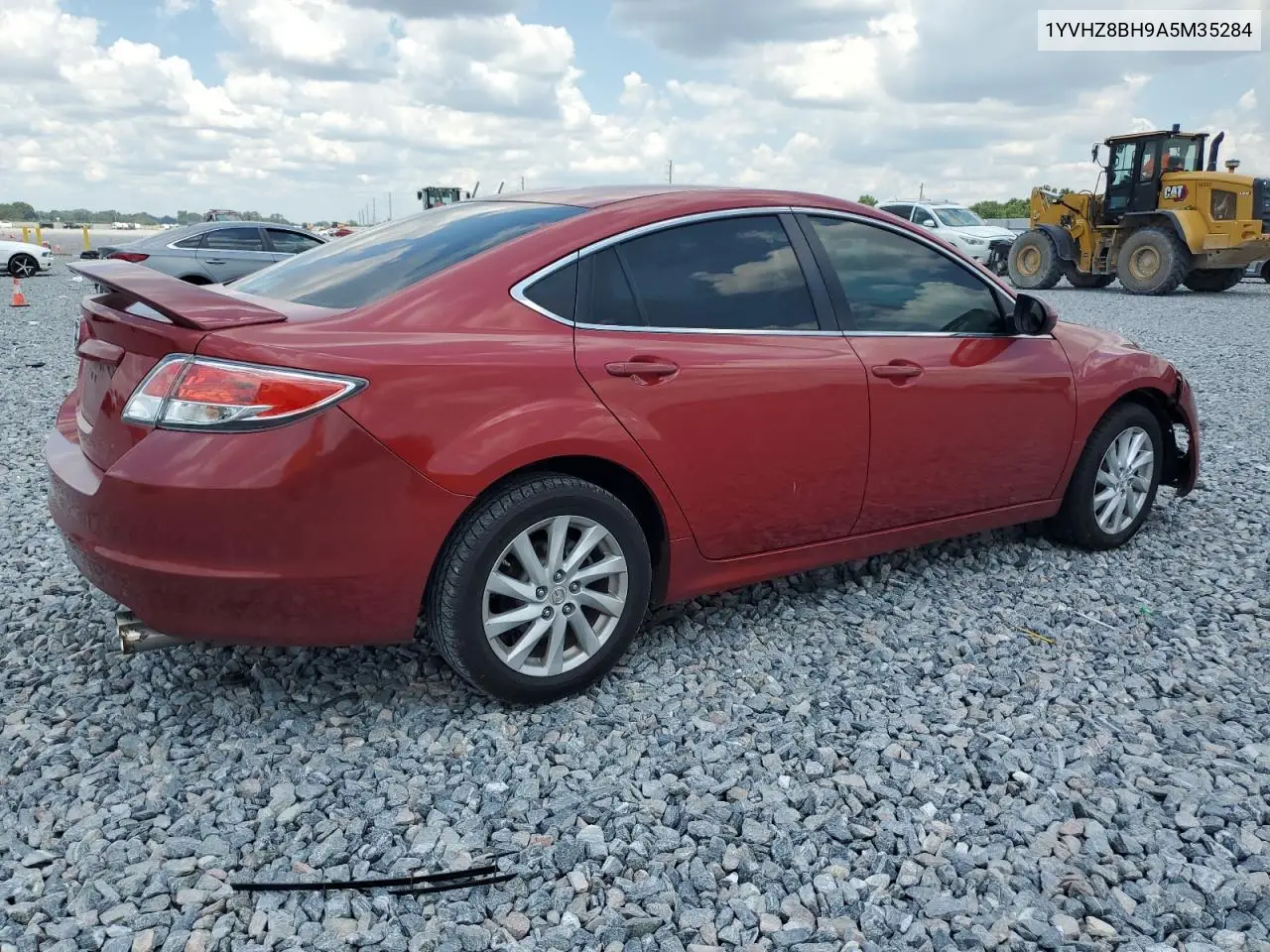 1yvhz8bh9a5m35284 1YVHZ8BH9A5M35284 2010 Mazda 6 I
