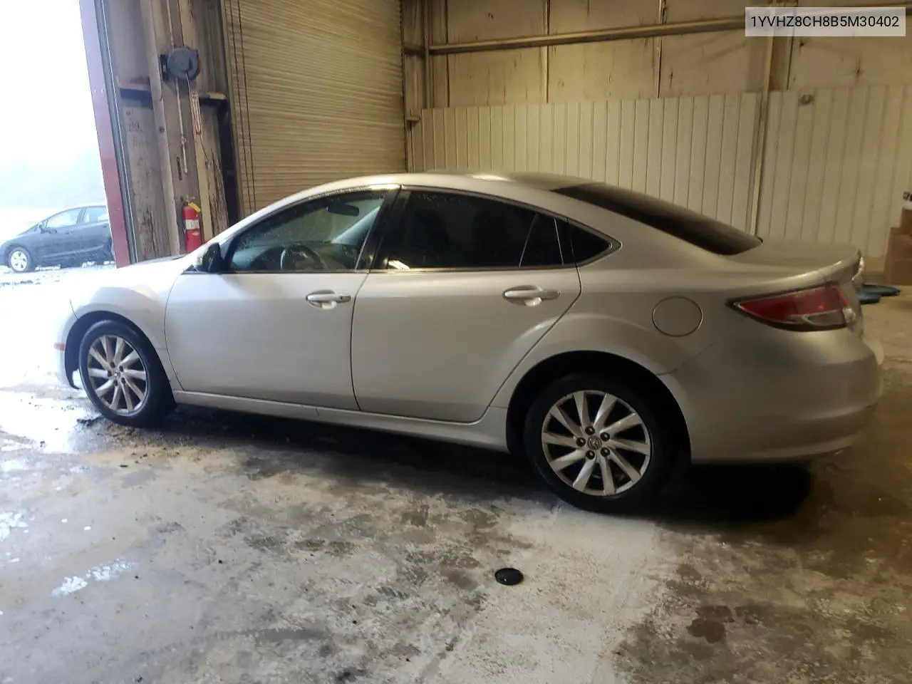 2011 Mazda 6 I VIN: 1YVHZ8CH8B5M30402 Lot: 56656315