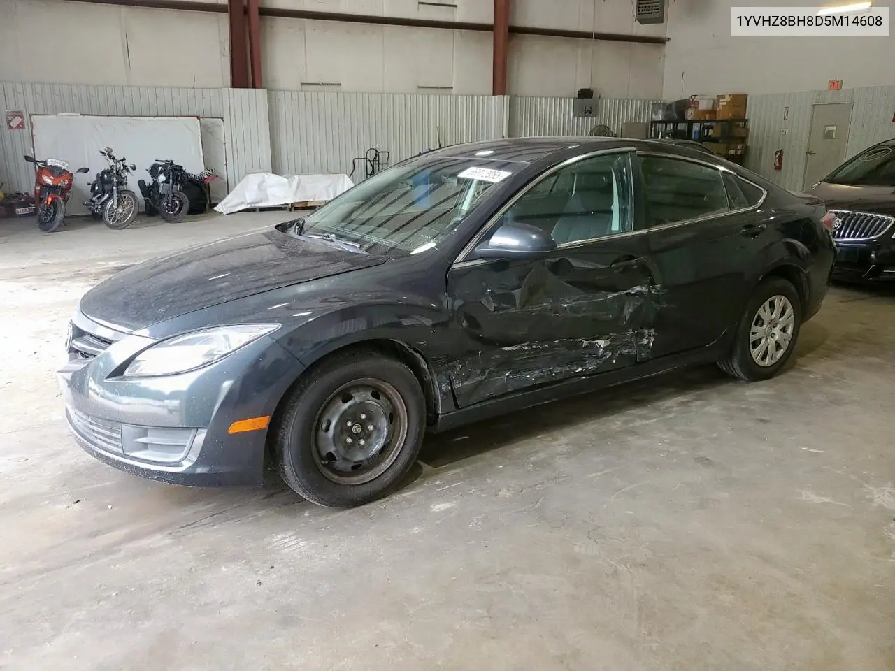 2013 Mazda 6 Sport VIN: 1YVHZ8BH8D5M14608 Lot: 56972055