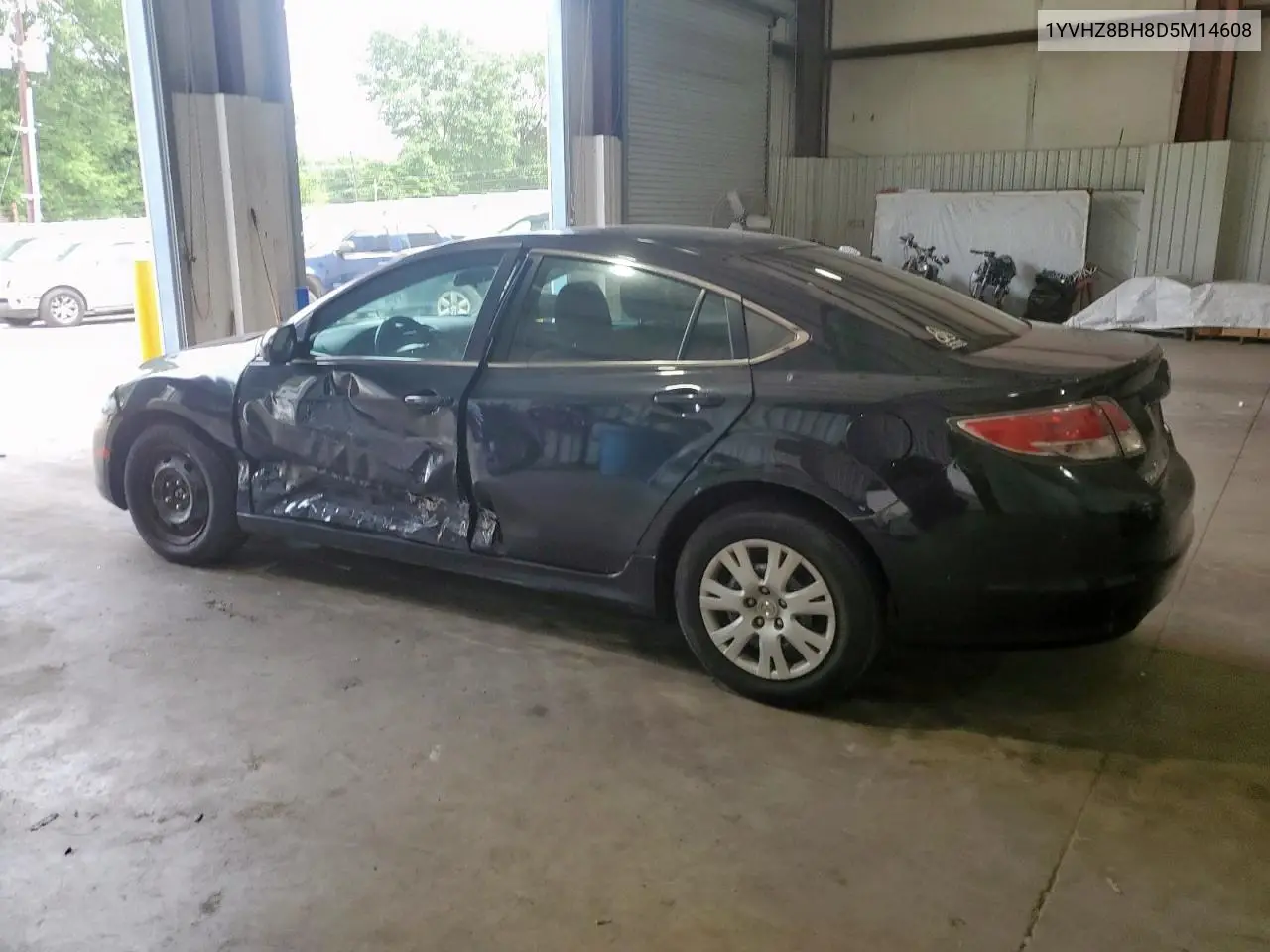 2013 Mazda 6 Sport VIN: 1YVHZ8BH8D5M14608 Lot: 56972055