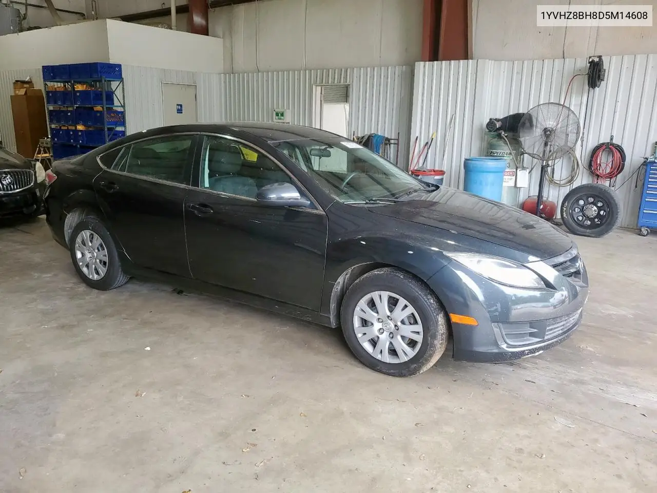 2013 Mazda 6 Sport VIN: 1YVHZ8BH8D5M14608 Lot: 56972055