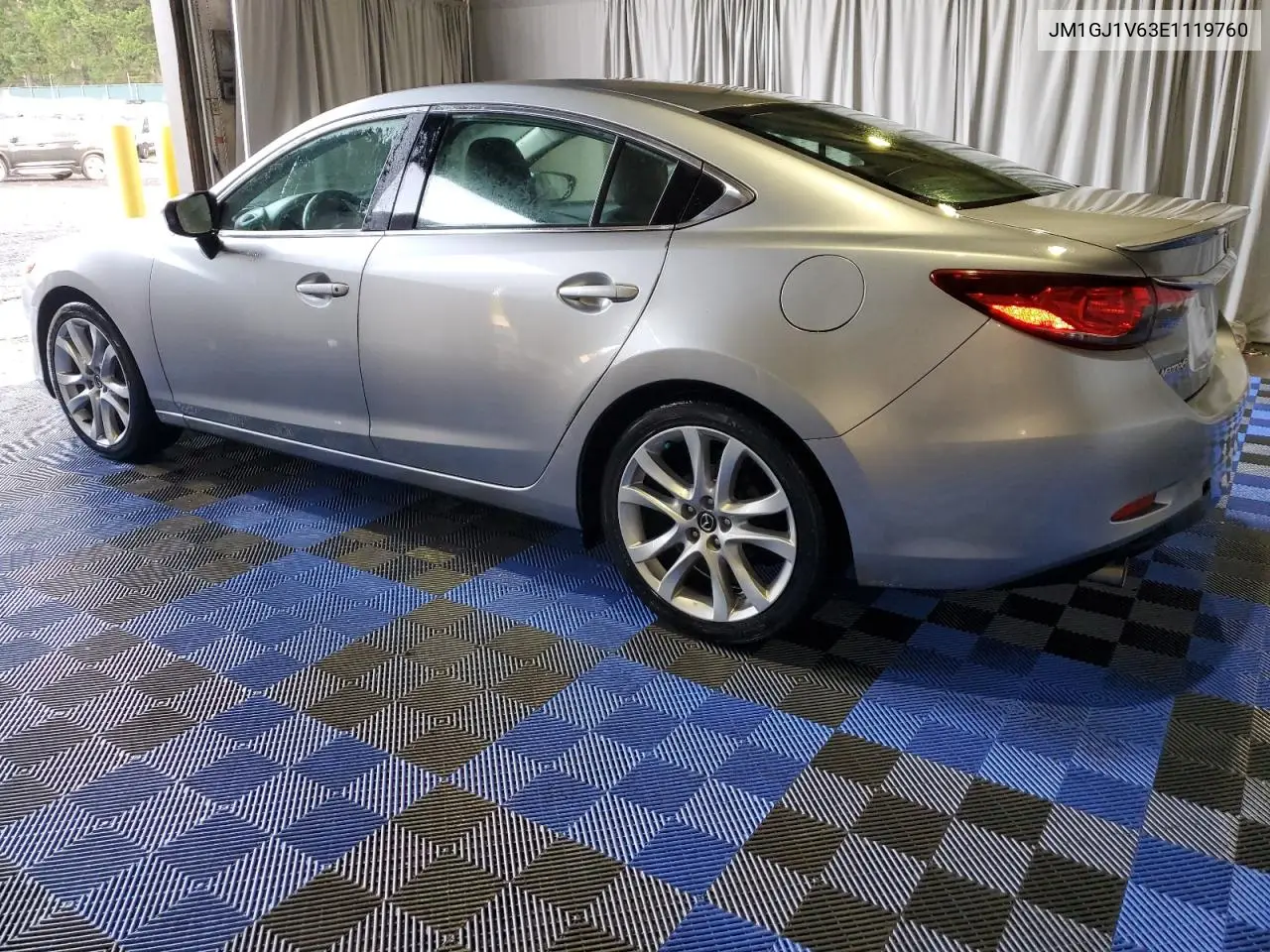 jm1gj1v63e1119760 JM1GJ1V63E1119760 2014 Mazda 6 Touring