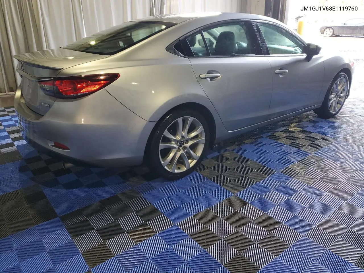 jm1gj1v63e1119760 JM1GJ1V63E1119760 2014 Mazda 6 Touring