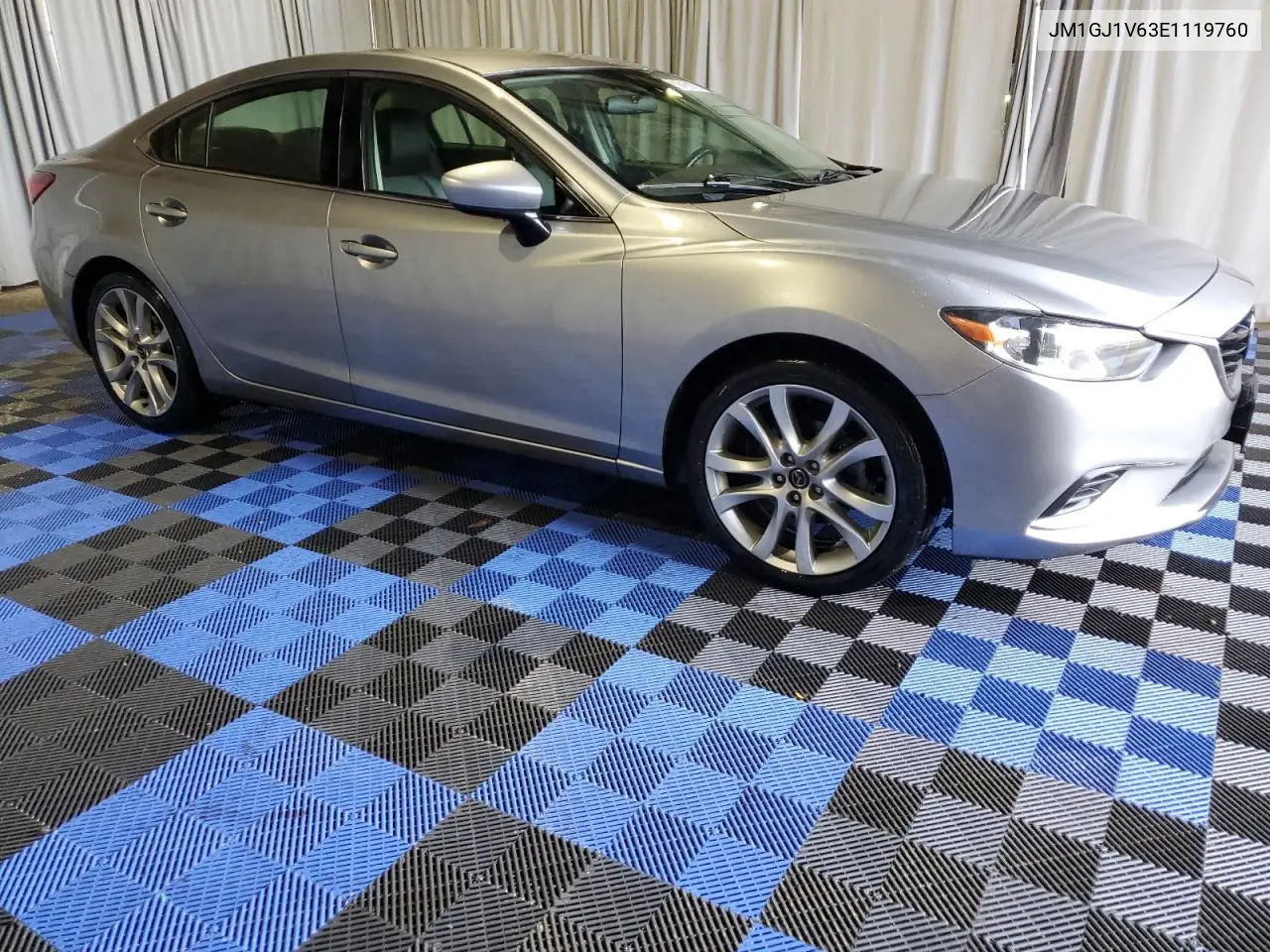 jm1gj1v63e1119760 JM1GJ1V63E1119760 2014 Mazda 6 Touring