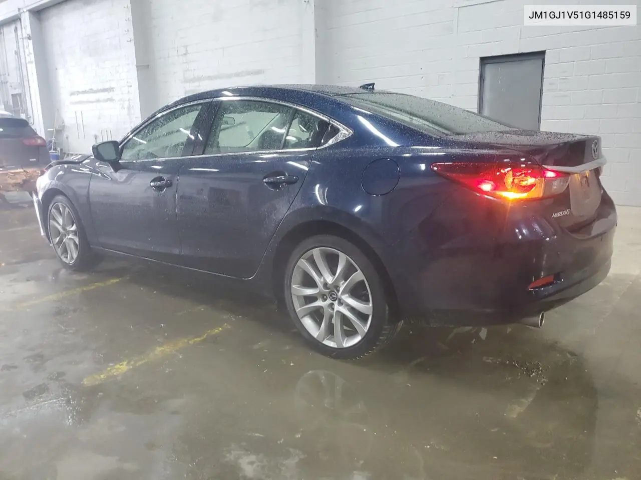 2016 Mazda 6 Touring VIN: JM1GJ1V51G1485159 Lot: 56678355