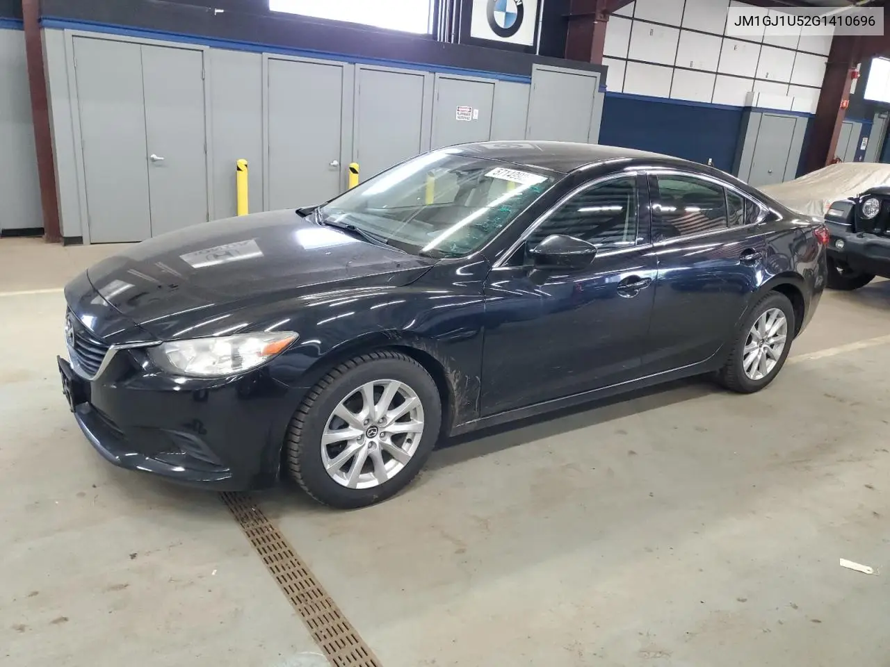 2016 Mazda 6 Sport VIN: JM1GJ1U52G1410696 Lot: 57149925