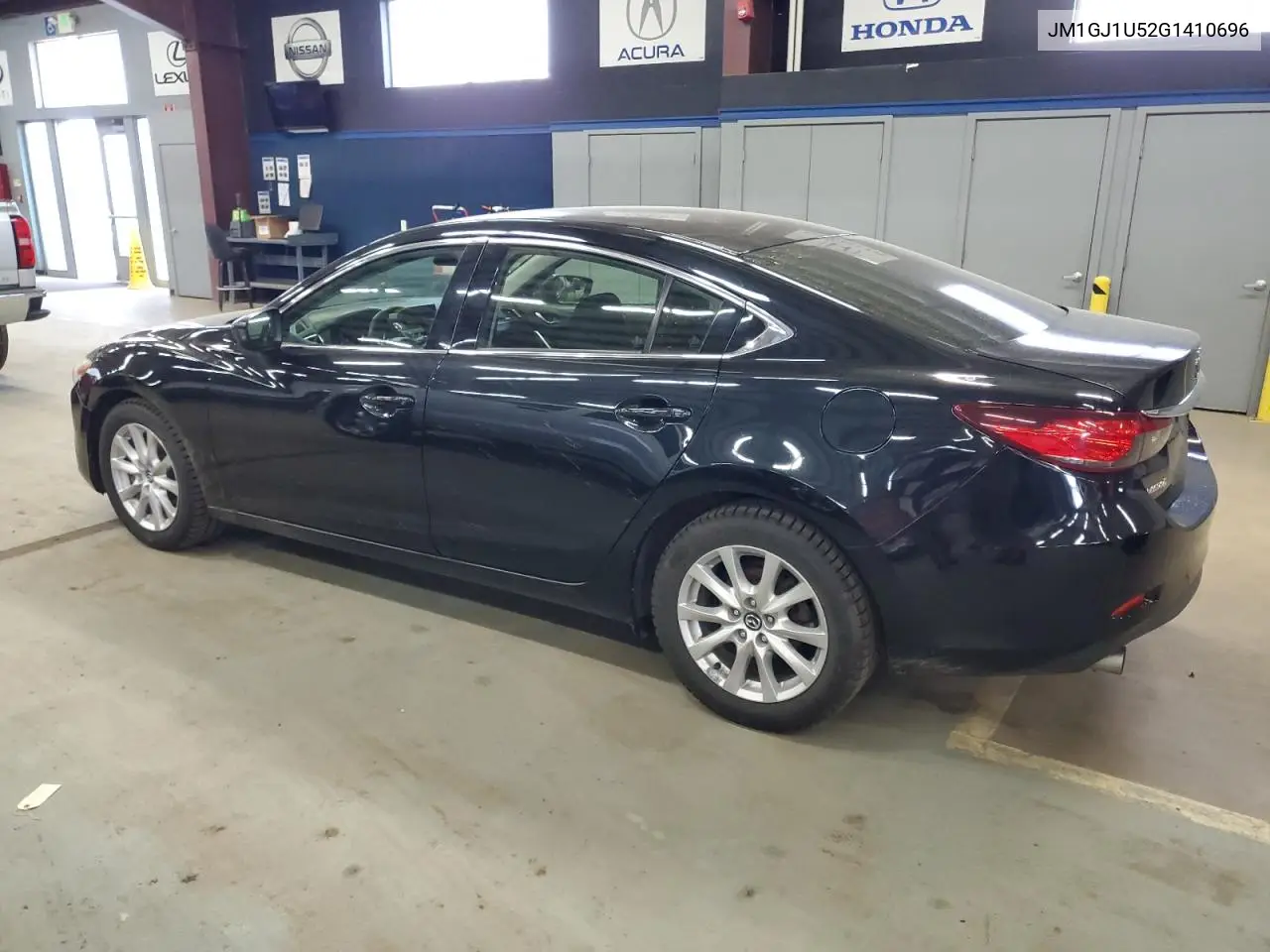 2016 Mazda 6 Sport VIN: JM1GJ1U52G1410696 Lot: 57149925