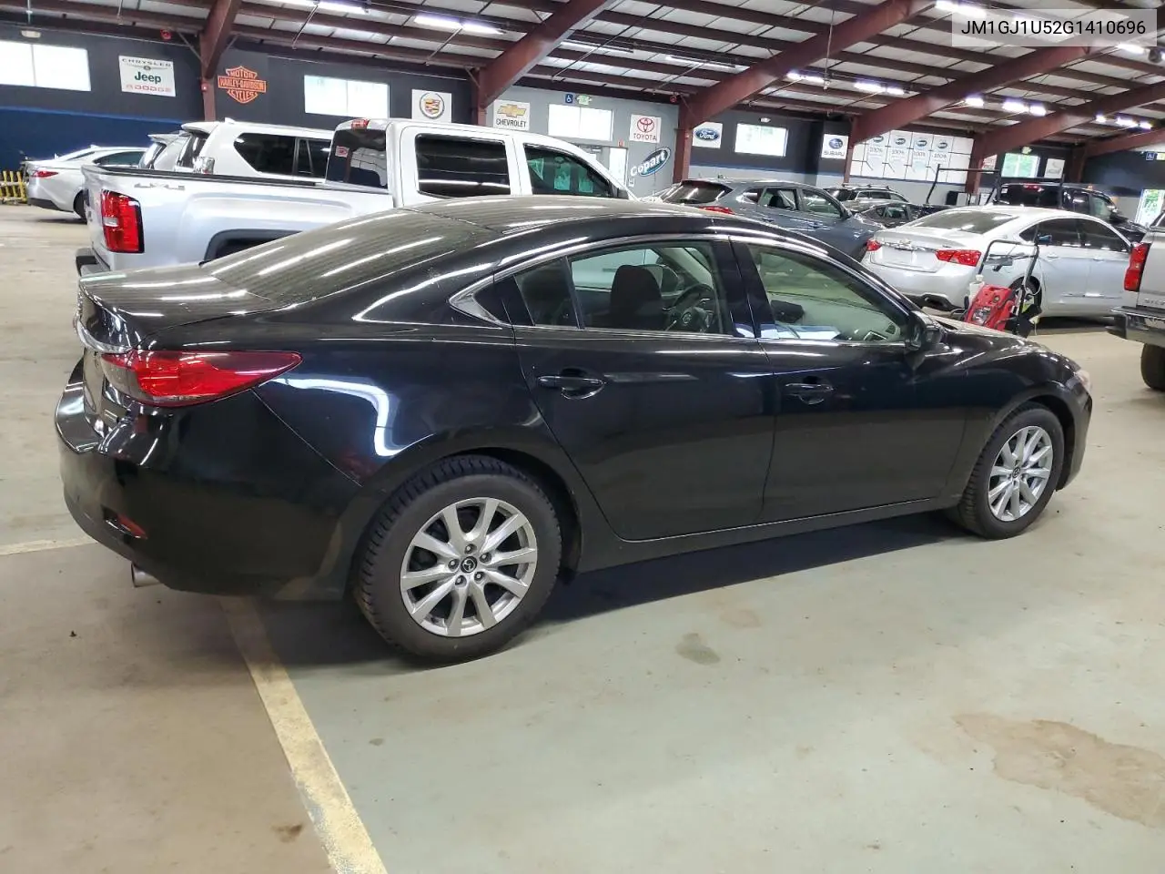 2016 Mazda 6 Sport VIN: JM1GJ1U52G1410696 Lot: 57149925