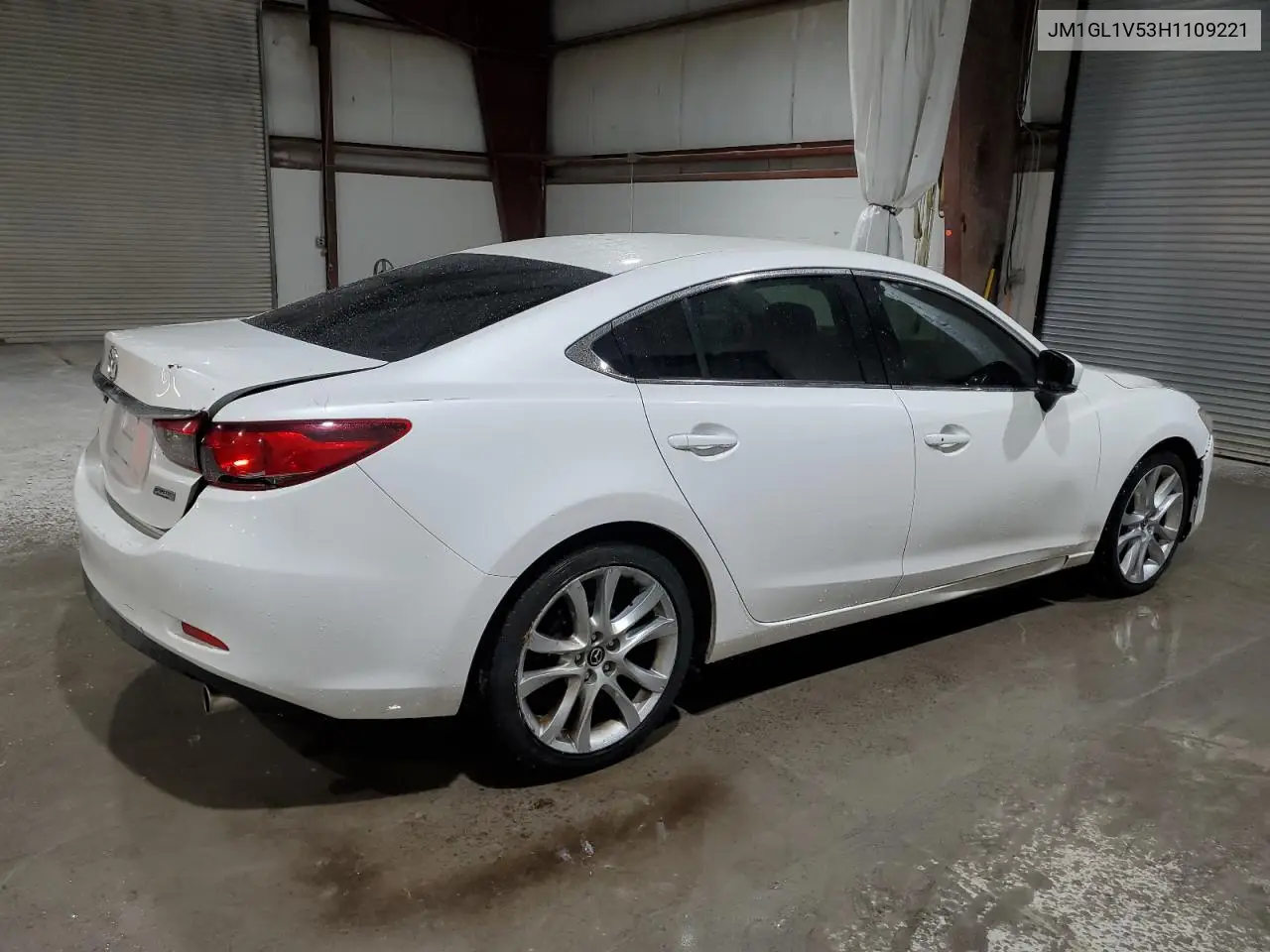 2017 Mazda 6 Touring VIN: JM1GL1V53H1109221 Lot: 56719525