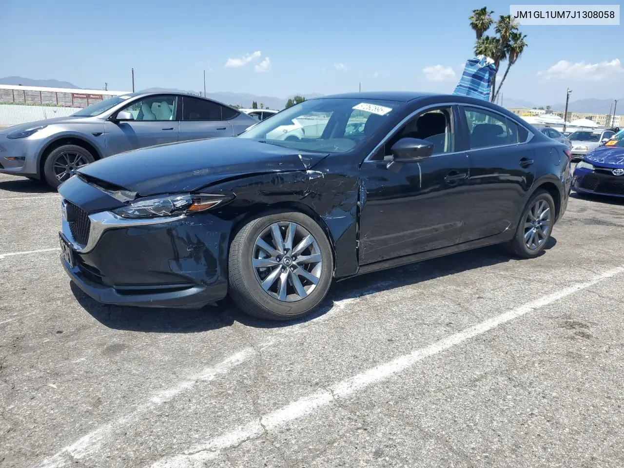 jm1gl1um7j1308058 JM1GL1UM7J1308058 2018 Mazda 6 Sport