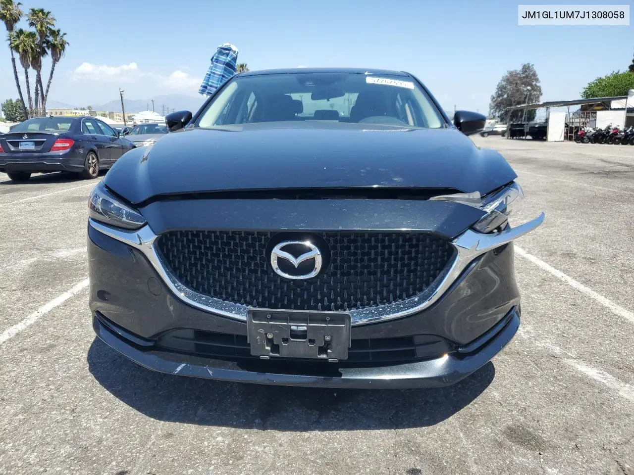 jm1gl1um7j1308058 JM1GL1UM7J1308058 2018 Mazda 6 Sport