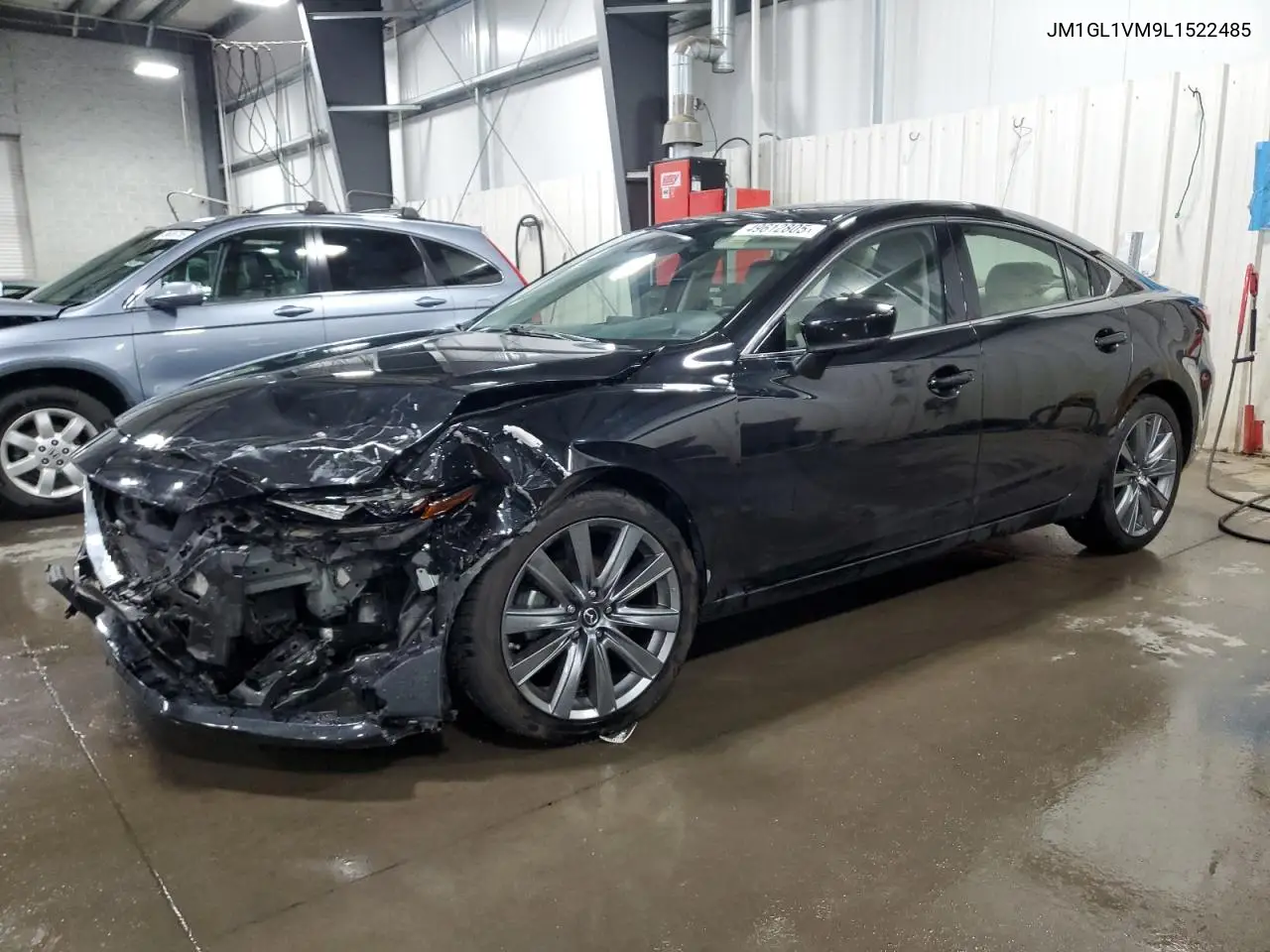 2020 Mazda 6 Touring VIN: JM1GL1VM9L1522485 Lot: 49612805