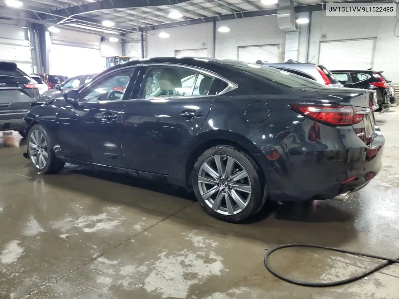 2020 Mazda 6 Touring VIN: JM1GL1VM9L1522485 Lot: 49612805