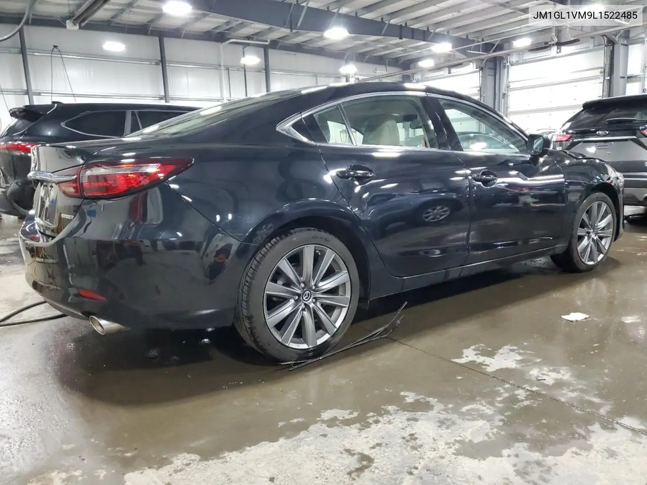 2020 Mazda 6 Touring VIN: JM1GL1VM9L1522485 Lot: 49612805