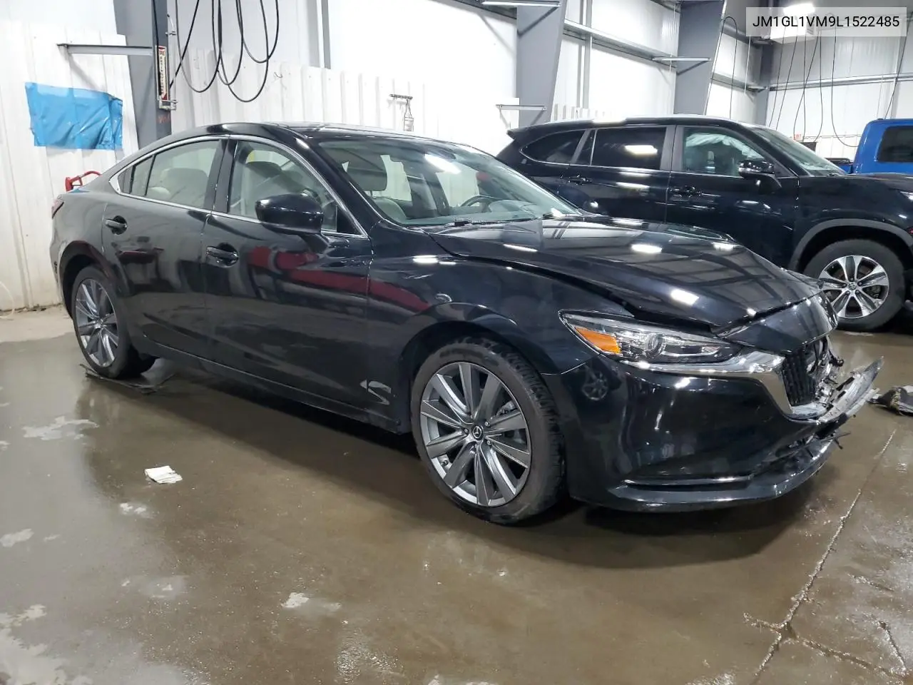 2020 Mazda 6 Touring VIN: JM1GL1VM9L1522485 Lot: 49612805