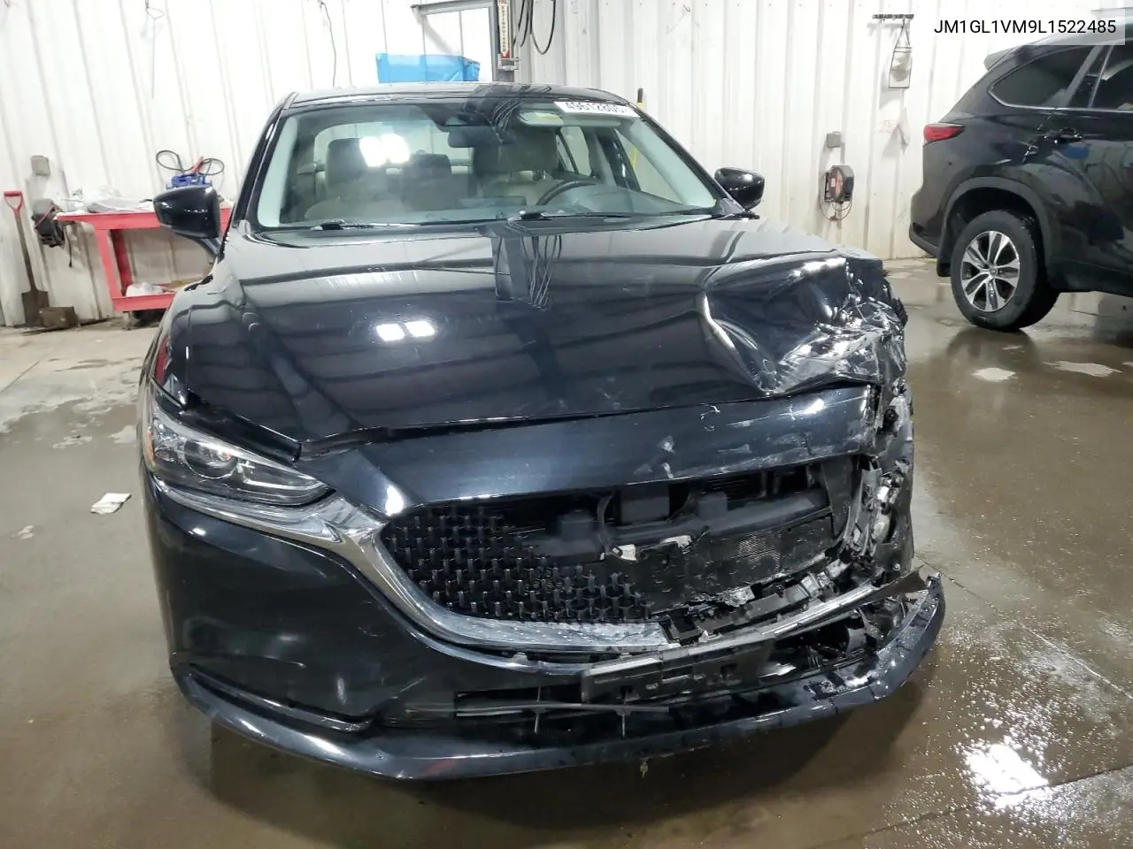 2020 Mazda 6 Touring VIN: JM1GL1VM9L1522485 Lot: 49612805