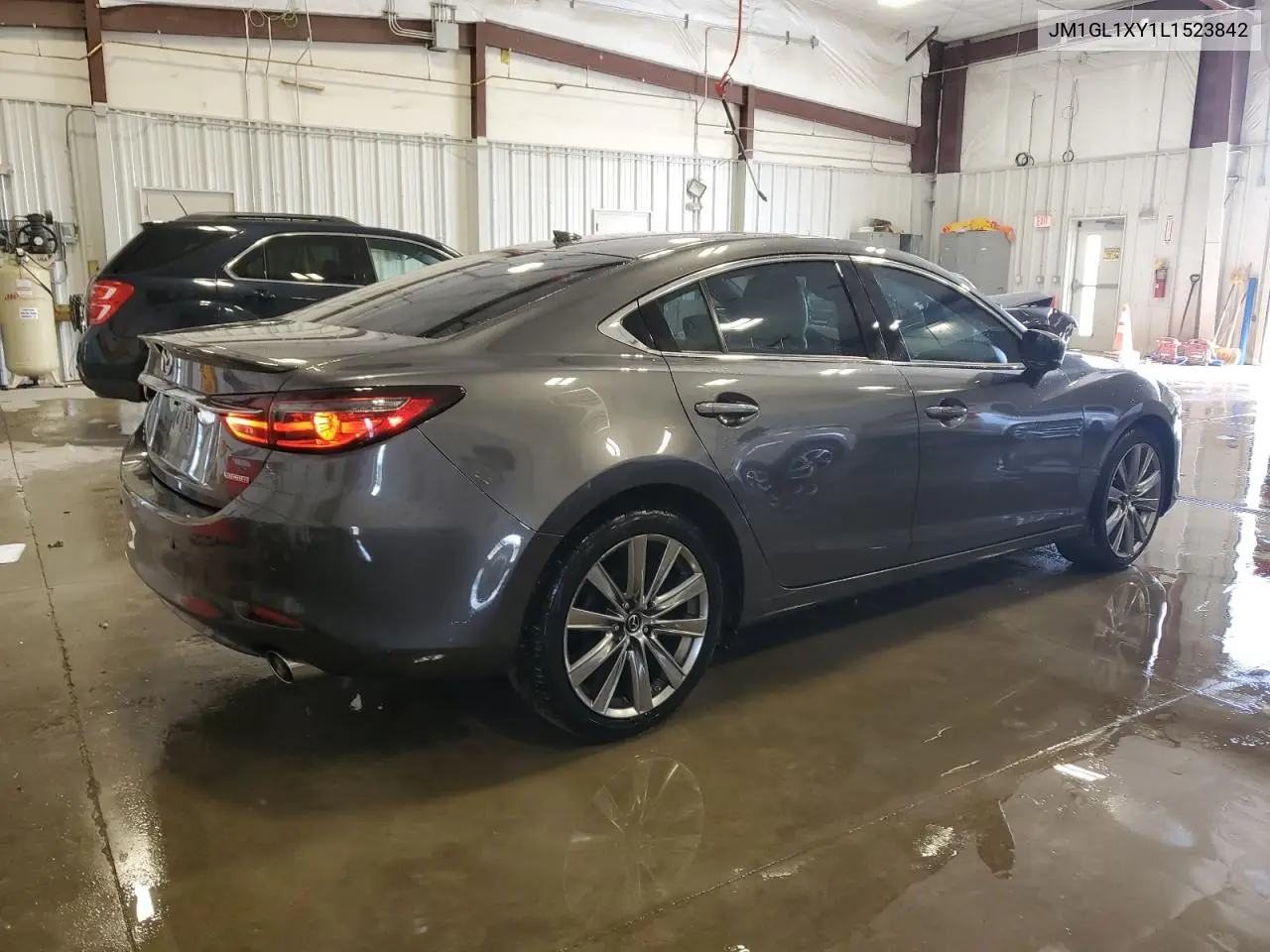 2020 Mazda 6 Signature VIN: JM1GL1XY1L1523842 Lot: 50008405
