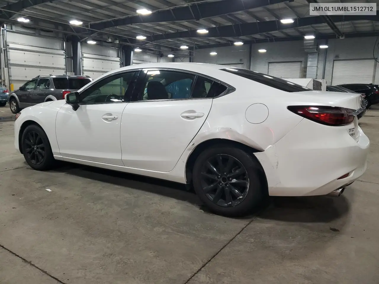 2020 Mazda 6 Sport VIN: JM1GL1UM8L1512712 Lot: 55521275