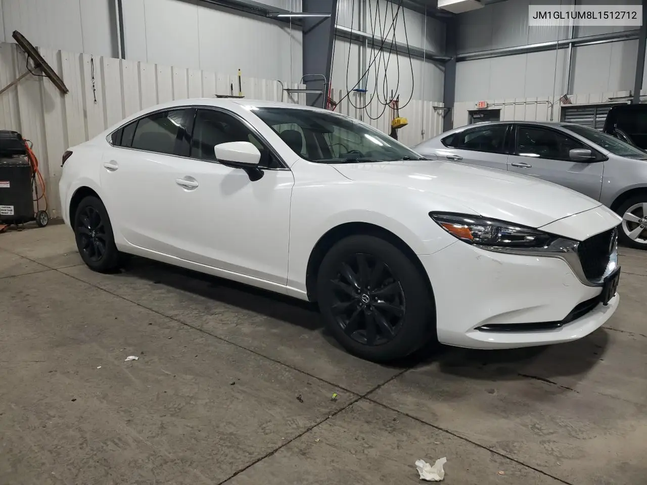 2020 Mazda 6 Sport VIN: JM1GL1UM8L1512712 Lot: 55521275