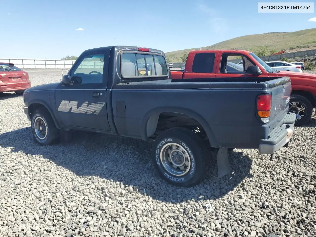 1994 Mazda B4000 VIN: 4F4CR13X1RTM14764 Lot: 64057815