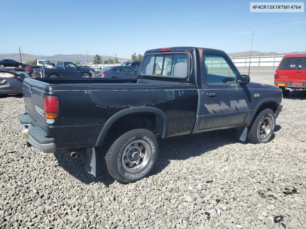 1994 Mazda B4000 VIN: 4F4CR13X1RTM14764 Lot: 64057815