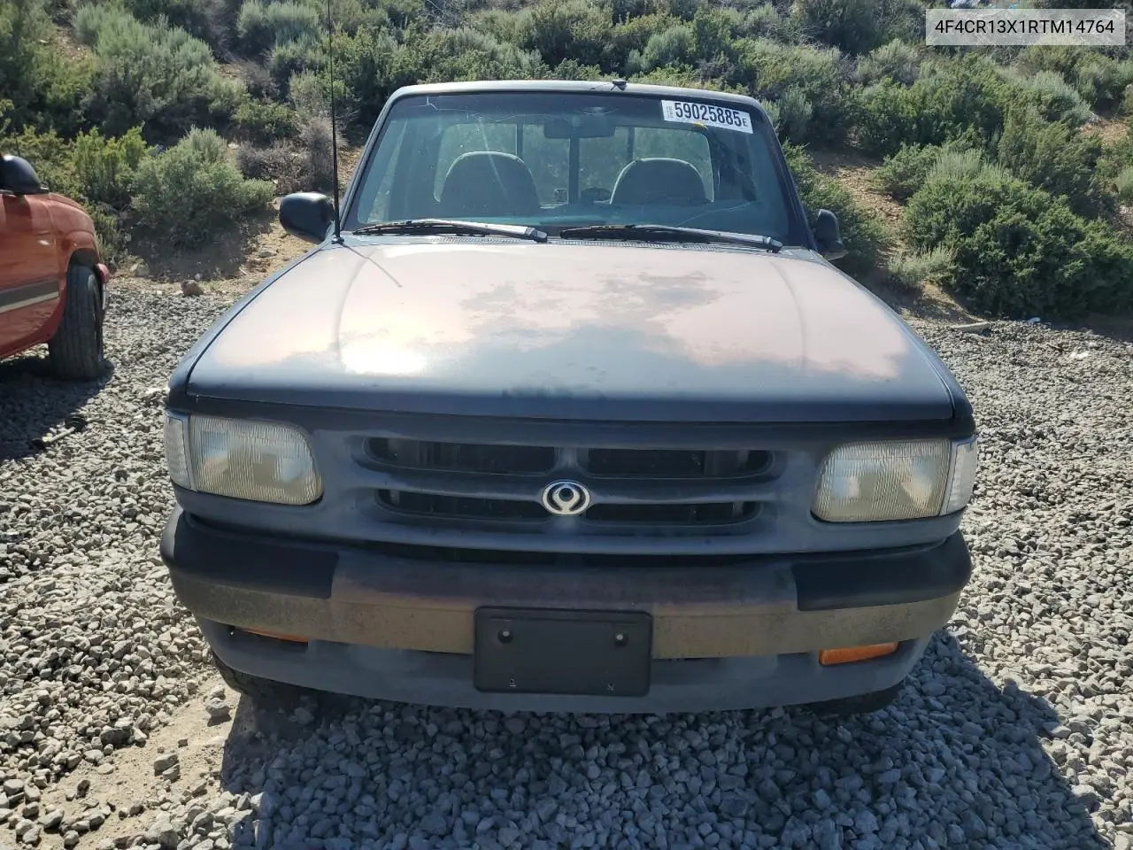1994 Mazda B4000 VIN: 4F4CR13X1RTM14764 Lot: 64057815