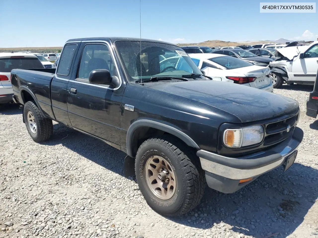 1997 Mazda B4000 Cab Plus VIN: 4F4DR17XXVTM30535 Lot: 64655265