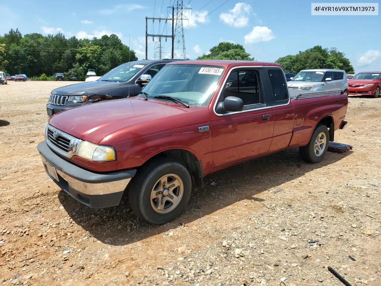 1999 Mazda B3000 Cab Plus VIN: 4F4YR16V9XTM13973 Lot: 61387165