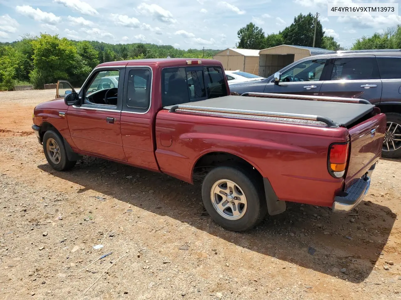 1999 Mazda B3000 Cab Plus VIN: 4F4YR16V9XTM13973 Lot: 61387165