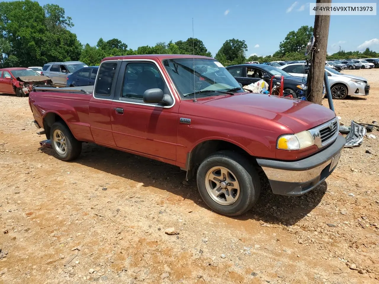 1999 Mazda B3000 Cab Plus VIN: 4F4YR16V9XTM13973 Lot: 61387165