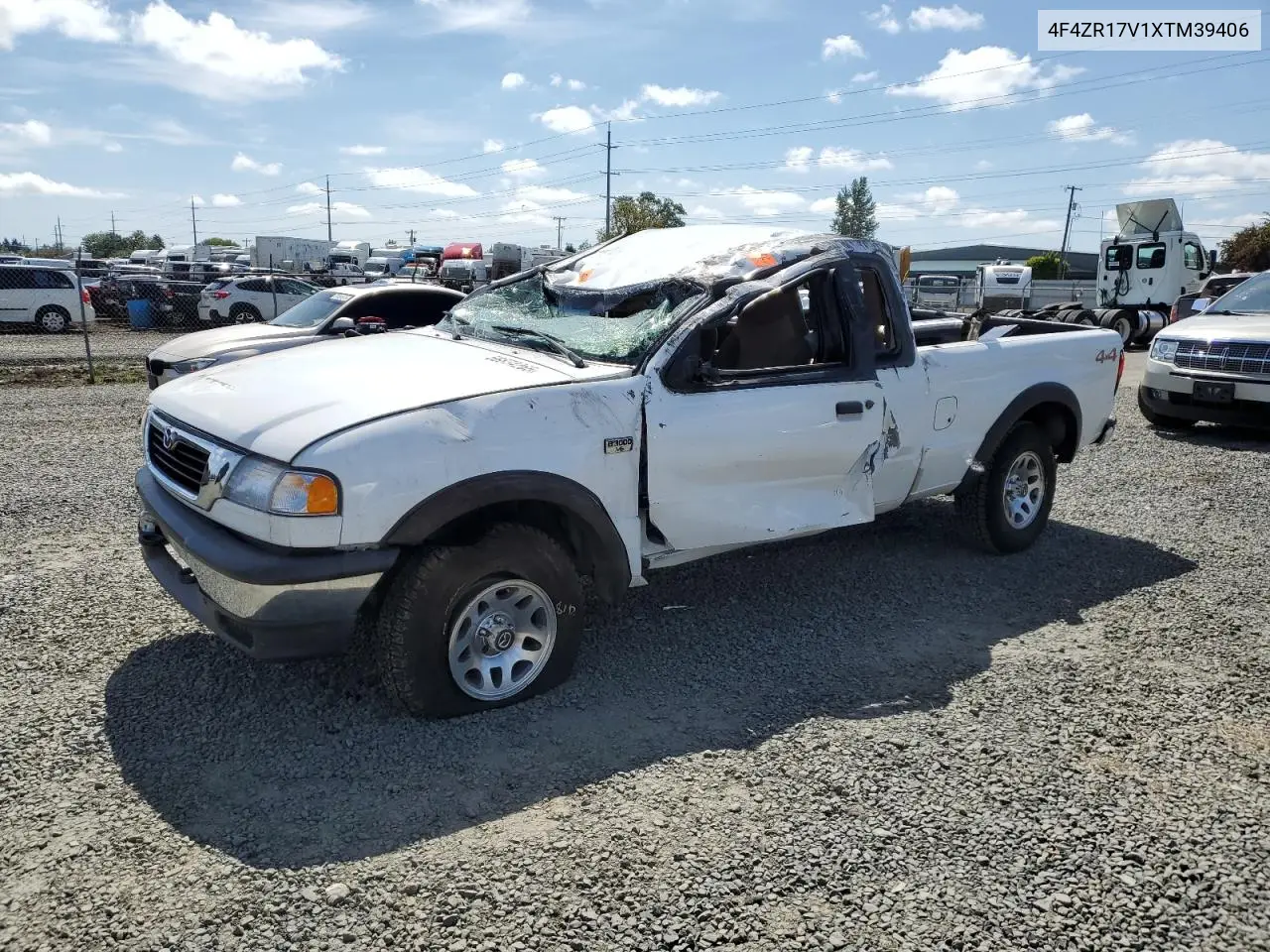 1999 Mazda B3000 Cab Plus VIN: 4F4ZR17V1XTM39406 Lot: 64113295