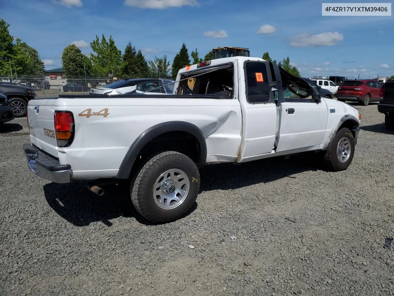 1999 Mazda B3000 Cab Plus VIN: 4F4ZR17V1XTM39406 Lot: 64113295