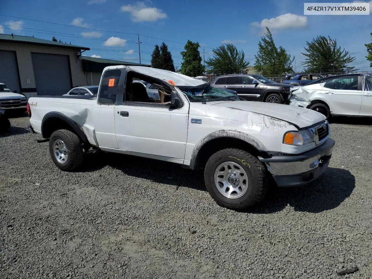 1999 Mazda B3000 Cab Plus VIN: 4F4ZR17V1XTM39406 Lot: 64113295