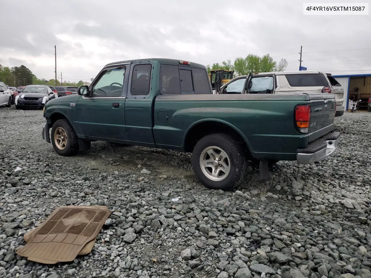 1999 Mazda B3000 Cab Plus VIN: 4F4YR16V5XTM15087 Lot: 66347455