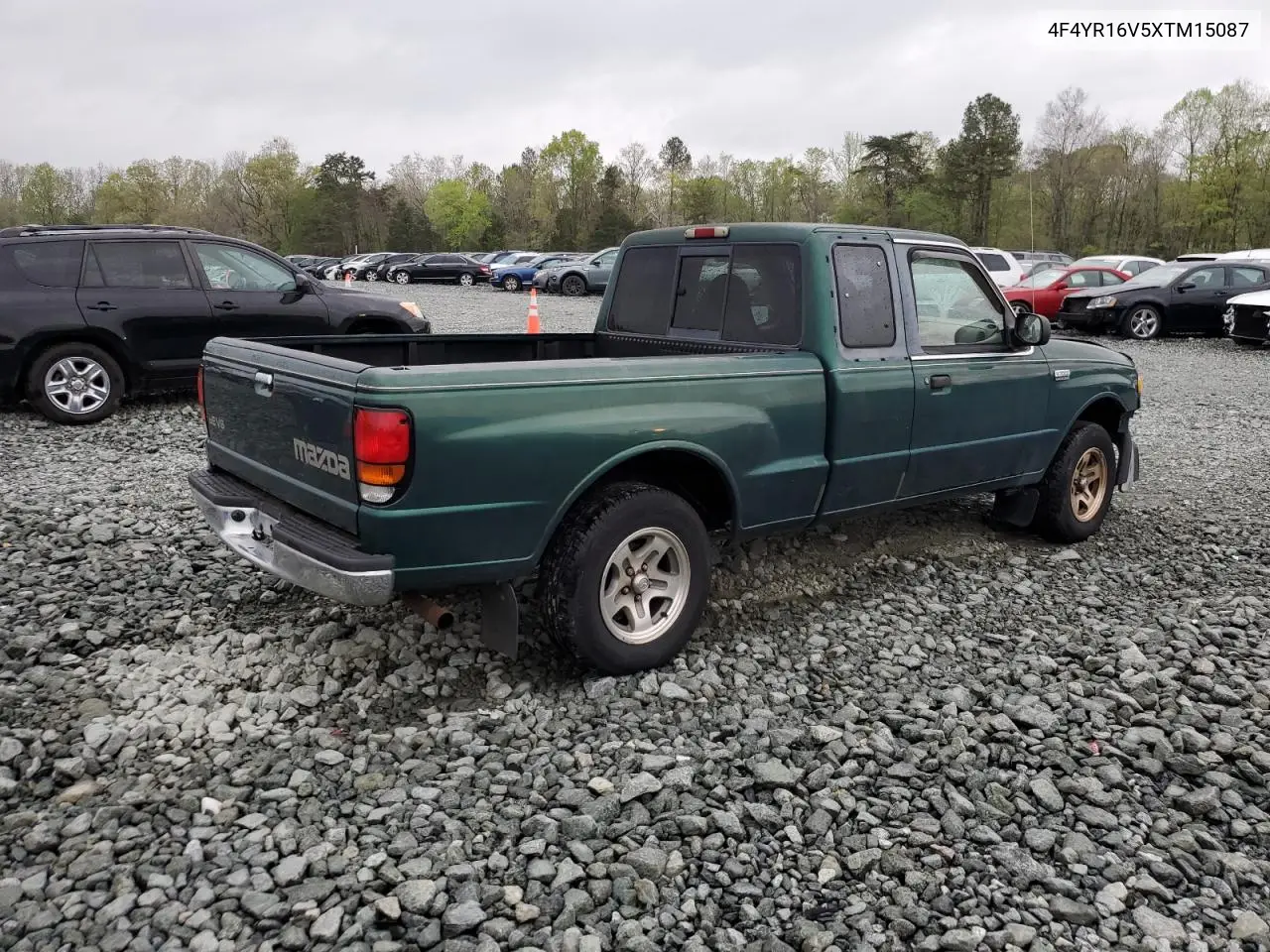 1999 Mazda B3000 Cab Plus VIN: 4F4YR16V5XTM15087 Lot: 66347455