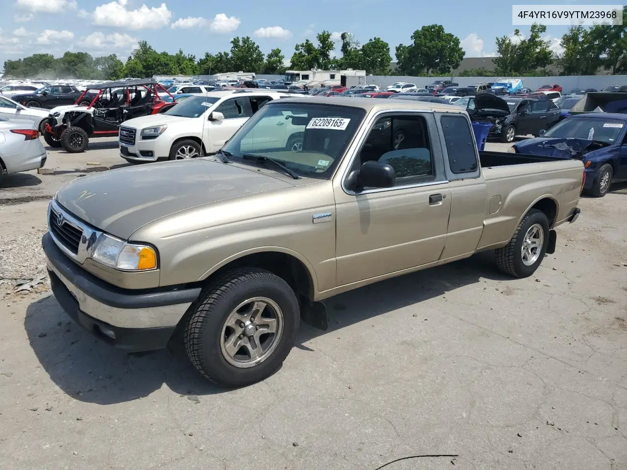 2000 Mazda B3000 Troy Lee Edition VIN: 4F4YR16V9YTM23968 Lot: 62209165