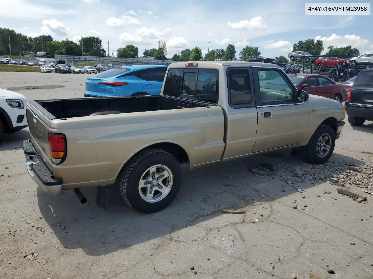 2000 Mazda B3000 Troy Lee Edition VIN: 4F4YR16V9YTM23968 Lot: 62209165