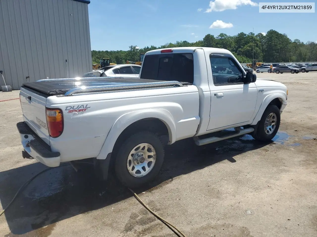 2002 Mazda B3000 VIN: 4F4YR12UX2TM21859 Lot: 61602415