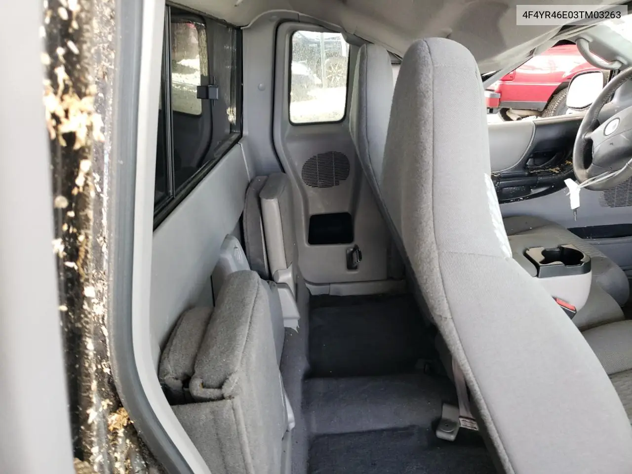 2003 Mazda B4000 Cab Plus VIN: 4F4YR46E03TM03263 Lot: 64553345