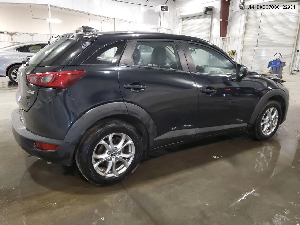 2016 Mazda Cx-3 Touring VIN: JM1DKBC70G0122934 Lot: 61499665